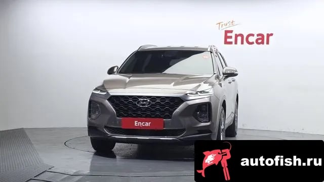 Hyundai Santafe San Tafe TM 2018 года - вид 3