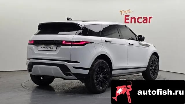Land Rover Range Rover Evoque Range Rover Evoque 2nd Generation 2025 года - вид 2