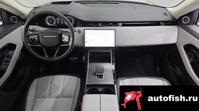 Land Rover Range Rover Evoque Range Rover Evoque 2nd Generation 2025 года - вид 4