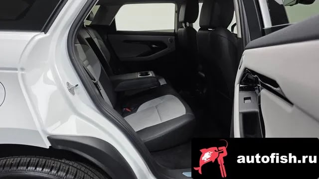Land Rover Range Rover Evoque Range Rover Evoque 2nd Generation 2025 года - вид 5