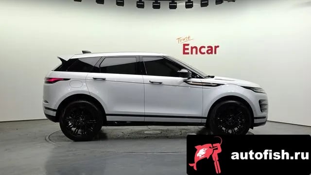 Land Rover Range Rover Evoque Range Rover Evoque 2nd Generation 2025 года - вид 6