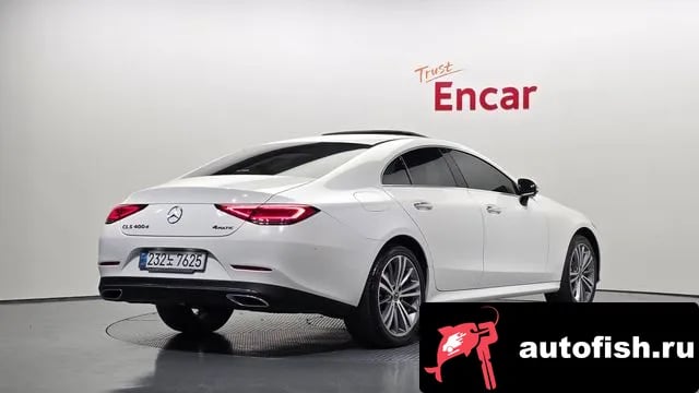 Mercedes-Benz CLS-Class CLS-Class C257 2019 года - вид 2