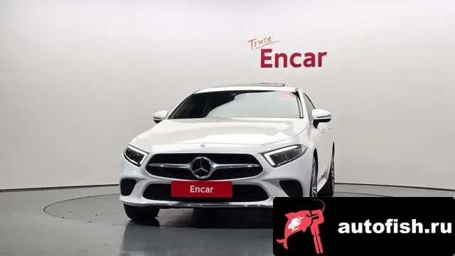 Mercedes-Benz CLS-Class CLS-Class C257 2019 года - вид 3