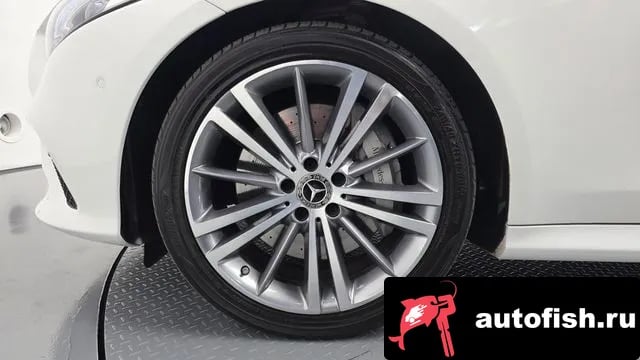 Mercedes-Benz CLS-Class CLS-Class C257 2019 года - вид 5