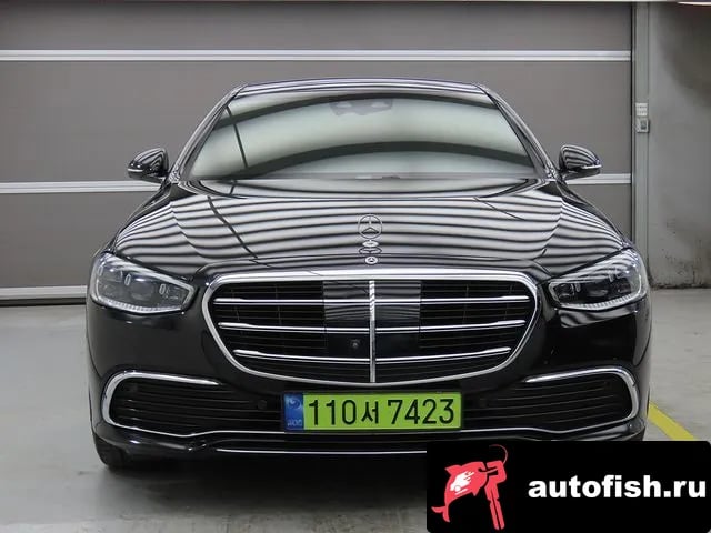 Mercedes-Benz S-Class S-Class W223 2022 года - вид 2