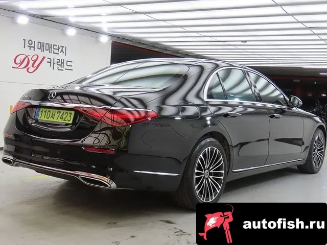 Mercedes-Benz S-Class S-Class W223 2022 года - вид 3