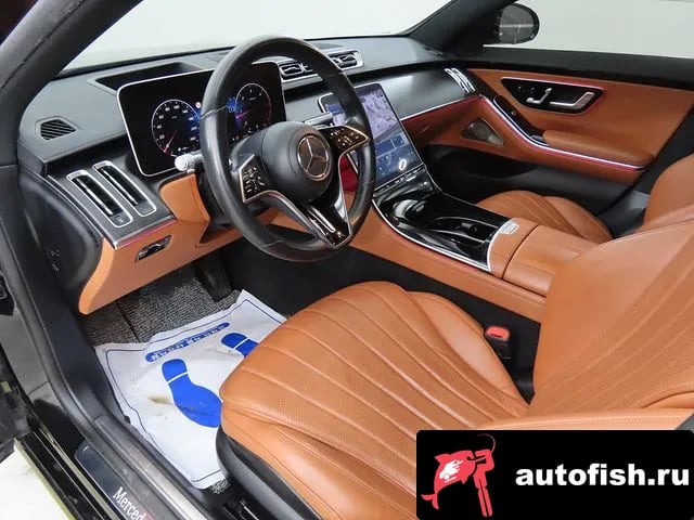 Mercedes-Benz S-Class S-Class W223 2022 года - вид 6