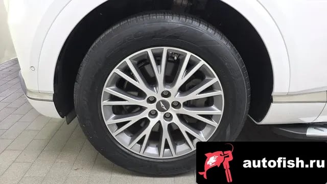 Genesis GV80 GV80 2021 года - вид 5