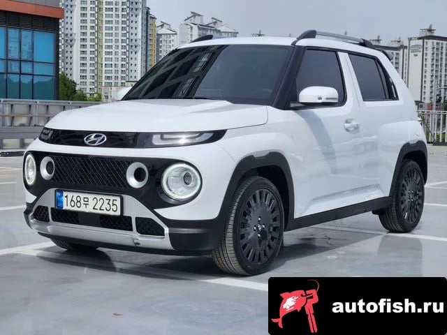 Hyundai Casper Casper 2021 года - вид 1