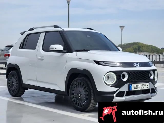 Hyundai Casper Casper 2021 года - вид 2
