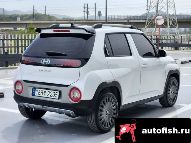 Hyundai Casper Casper 2021 года - вид 4