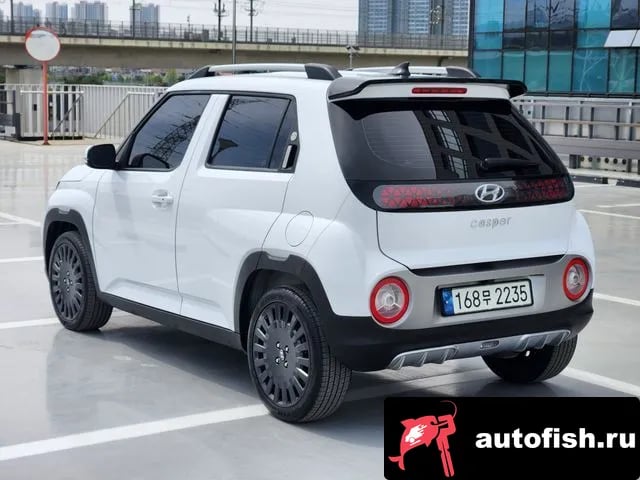 Hyundai Casper Casper 2021 года - вид 5