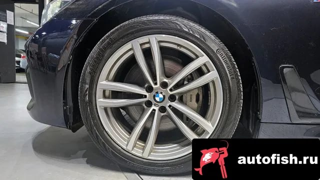 BMW 7-Series 7 Series (G11) 2018 года - вид 5