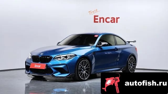 BMW M2 M2 (F87) 2019 года - вид 1