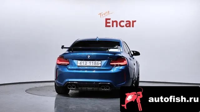 BMW M2 M2 (F87) 2019 года - похожие автомобили