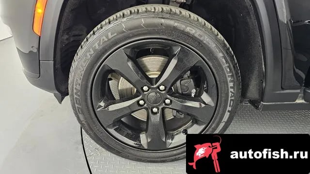 Jeep Cherokee Grand Cherokee (WL) 2023 года - вид 5