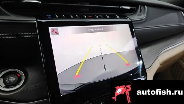 Jeep Cherokee Grand Cherokee (WL) 2023 года - похожие автомобили