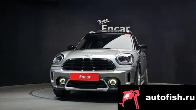 Mini Countryman Cooper Country Man 2023 года - вид 3