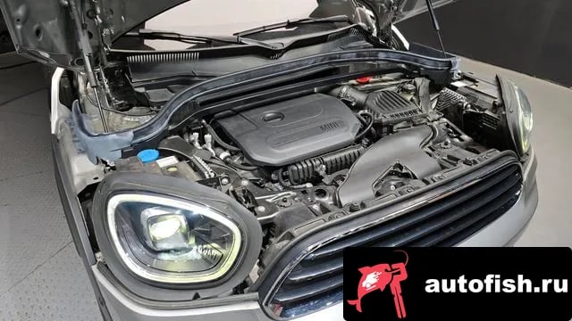 Mini Countryman Cooper Country Man 2023 года - вид 6
