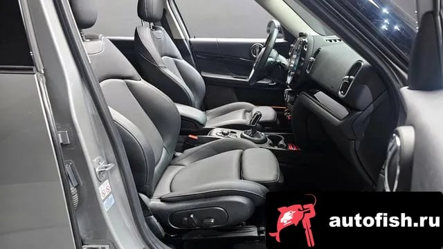 Mini Countryman Cooper Country Man 2023 года - похожие автомобили