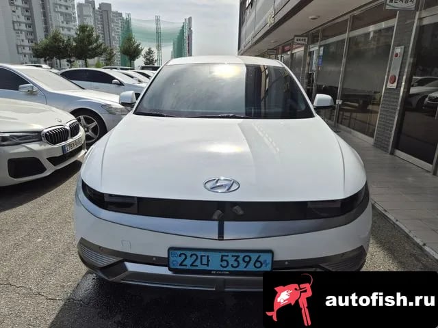 Hyundai Ioniq5 Ionic 5 2024 года - вид 1