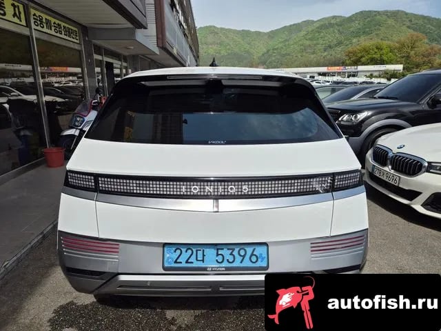 Hyundai Ioniq5 Ionic 5 2024 года - вид 2