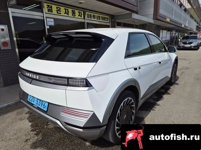 Hyundai Ioniq5 Ionic 5 2024 года - вид 4