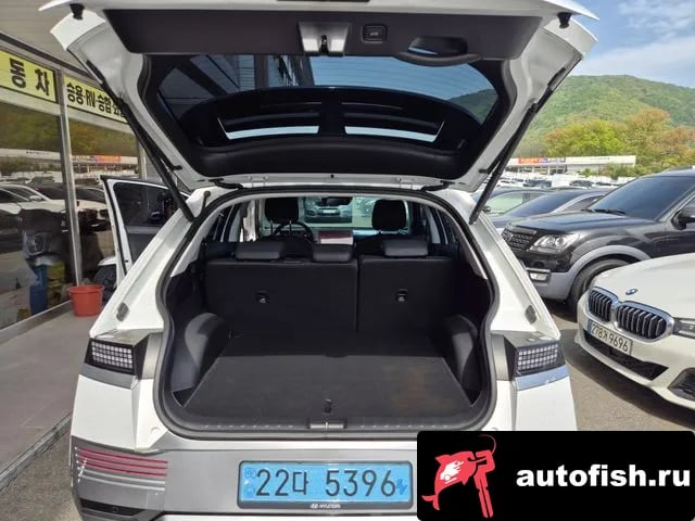Hyundai Ioniq5 Ionic 5 2024 года - вид 5