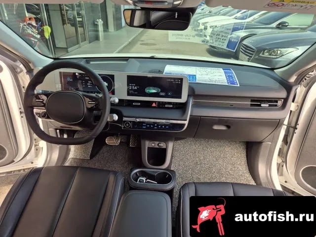 Hyundai Ioniq5 Ionic 5 2024 года - похожие автомобили