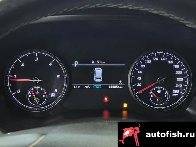 Hyundai Santafe The New San Tafe 2021 года - вид 6