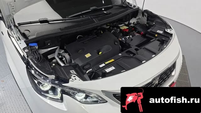 Peugeot 5008 5008 second generation 2021 года - вид 6