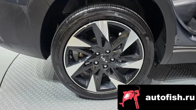 Kia Seltos Celtos 2022 года - вид 5