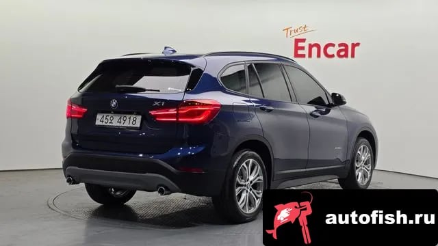 BMW X1 X1 (F48) 2018 года - вид 2