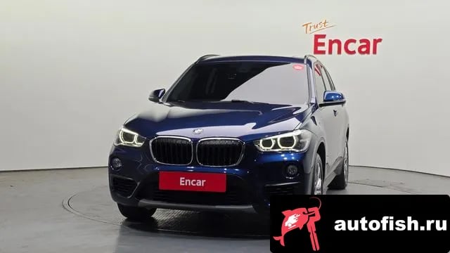 BMW X1 X1 (F48) 2018 года - вид 3