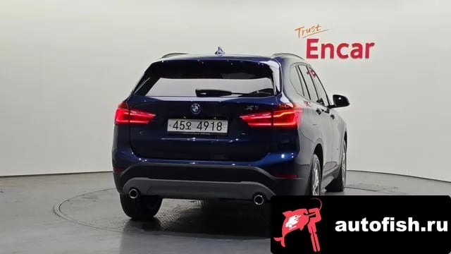 BMW X1 X1 (F48) 2018 года - вид 4