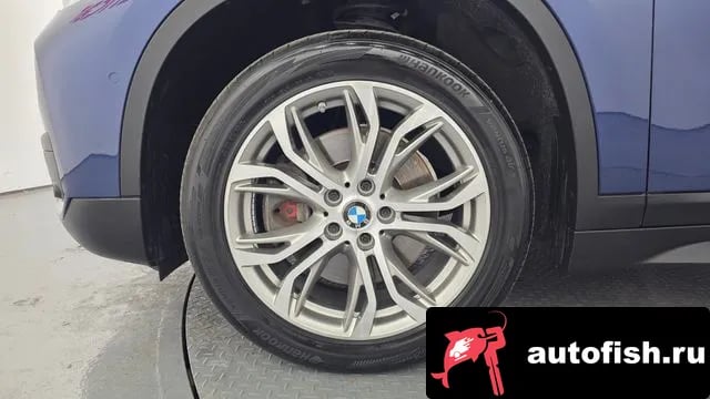 BMW X1 X1 (F48) 2018 года - вид 5