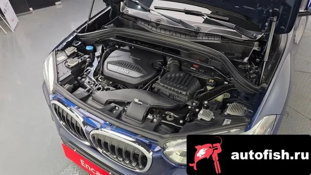 BMW X1 X1 (F48) 2018 года - вид 6