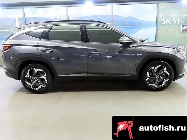 Hyundai Tucson Tucson (NX4) 2022 года - вид 5
