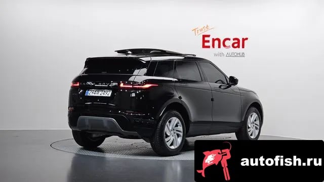 Land Rover Range Rover Evoque Range Rover Evoque 2nd Generation 2025 года - похожие автомобили