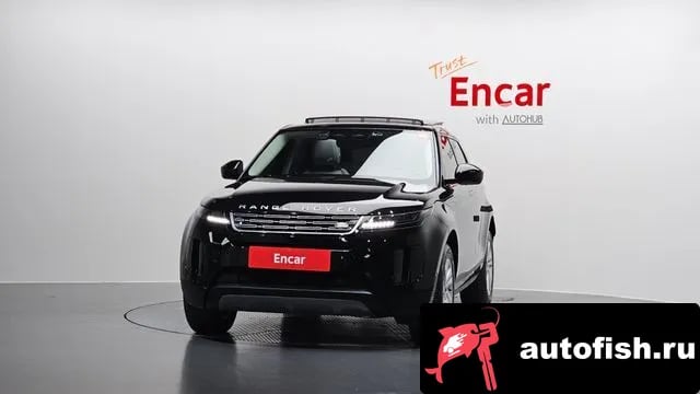 Land Rover Range Rover Evoque Range Rover Evoque 2nd Generation 2025 года - вид 3