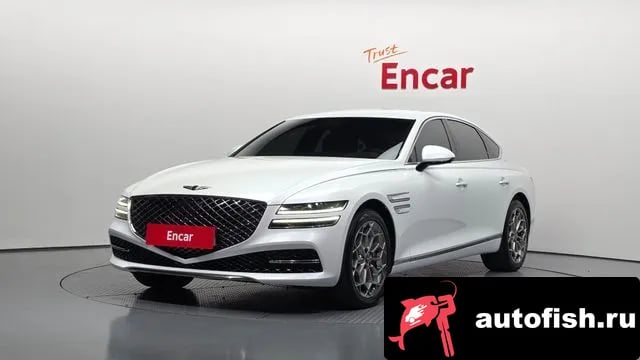 Genesis G80 G80 (RG3) 2022 года - автомобиль из Южной Кореи