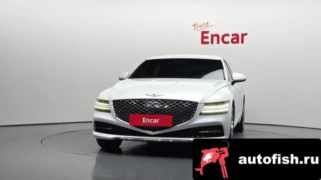 Genesis G80 G80 (RG3) 2022 года - вид 3