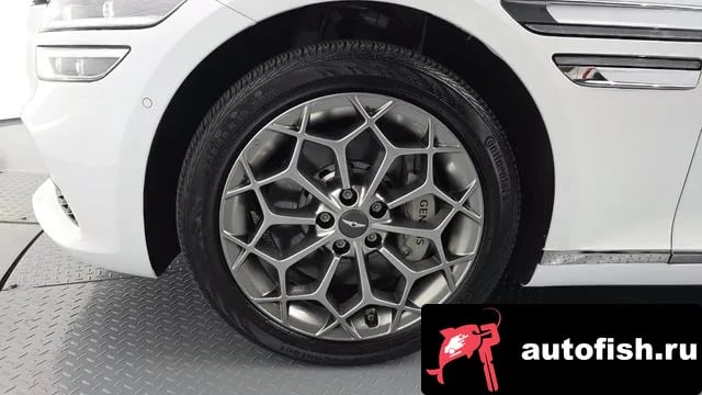 Genesis G80 G80 (RG3) 2022 года - вид 5