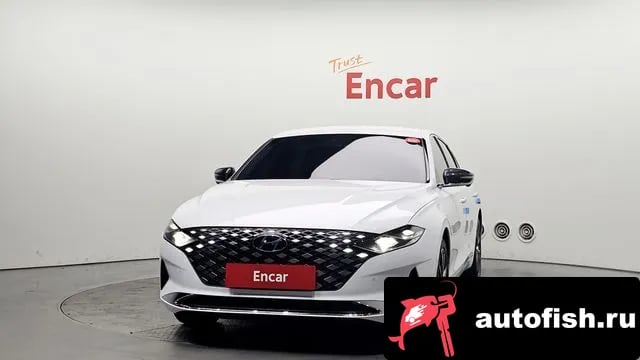 Hyundai Grandeur The New Granger IG 2022 года - вид 3