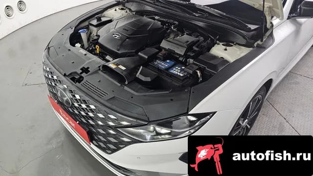 Hyundai Grandeur The New Granger IG 2022 года - вид 6