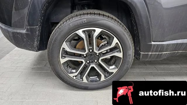Jeep Compass Compass 2nd Generation 2022 года - вид 5