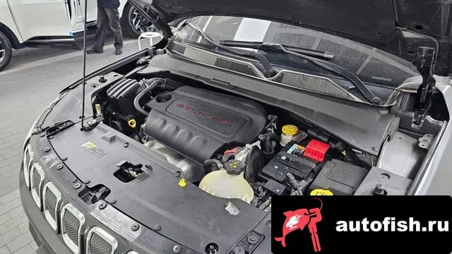 Jeep Compass Compass 2nd Generation 2022 года - вид 6