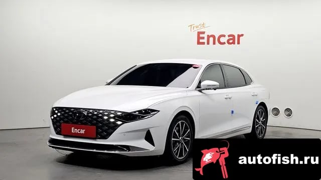 Hyundai Grandeur The New Granger IG 2022 года - похожие автомобили