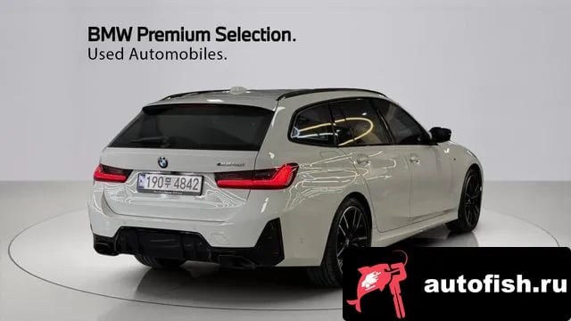 BMW 3-Series 3 Series (G20) 2025 года - вид 2