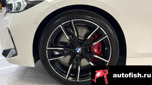BMW 3-Series 3 Series (G20) 2025 года - вид 5